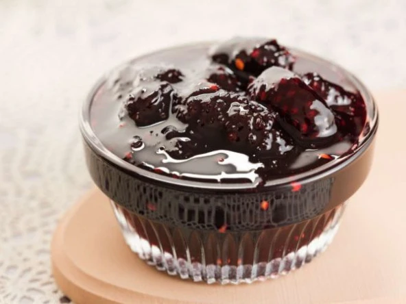 Antalya Reçelcisi Karadut Reçeli 290g Gurme Serisi - 2