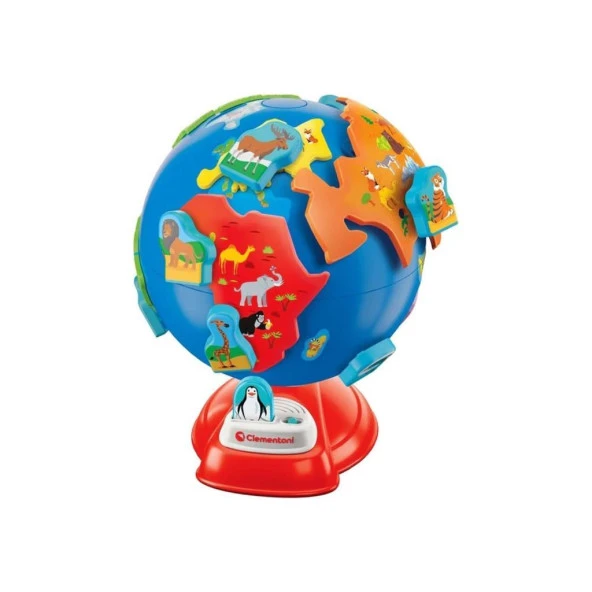 Clementoni Eğitici Dünya 64816 Lisanslı Ürün - Resim 2