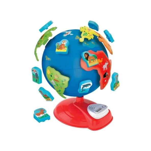 Clementoni Eğitici Dünya 64816 Lisanslı Ürün - Resim 3