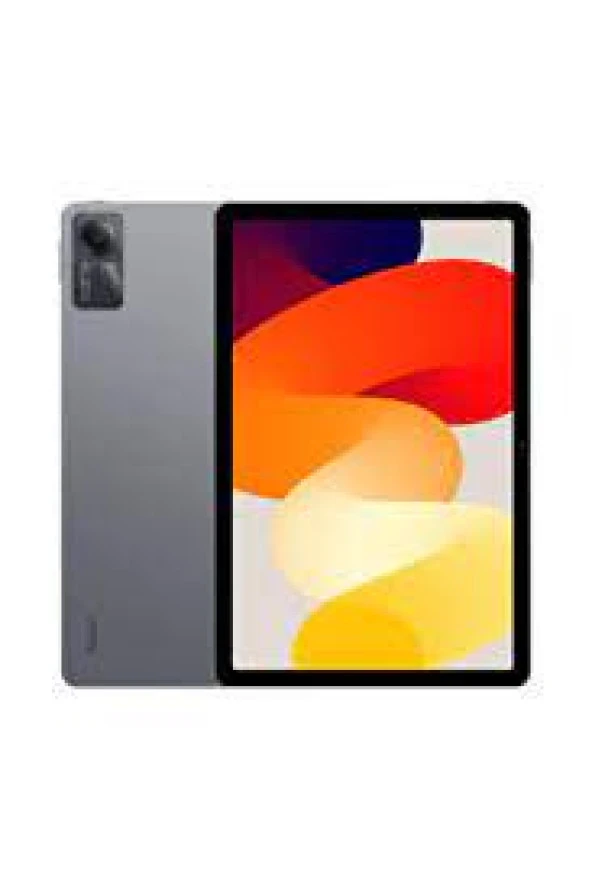 Xiaomi Redmi Pad Se 8/256 GB Gri Tablet (Xiaomi Türkiye Garantili)