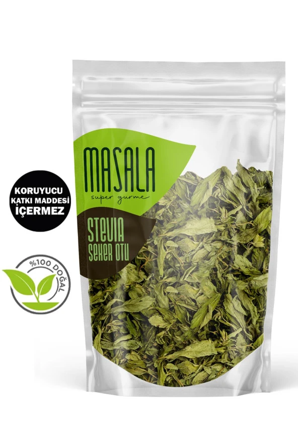 Stevia 25 gr - Şeker Otu ( Menşei Türkiye)