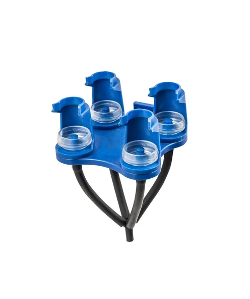 KURTSAN SAĞIM BAŞLIĞI (PLASTİK) YIKAMA APARATI - KP01057