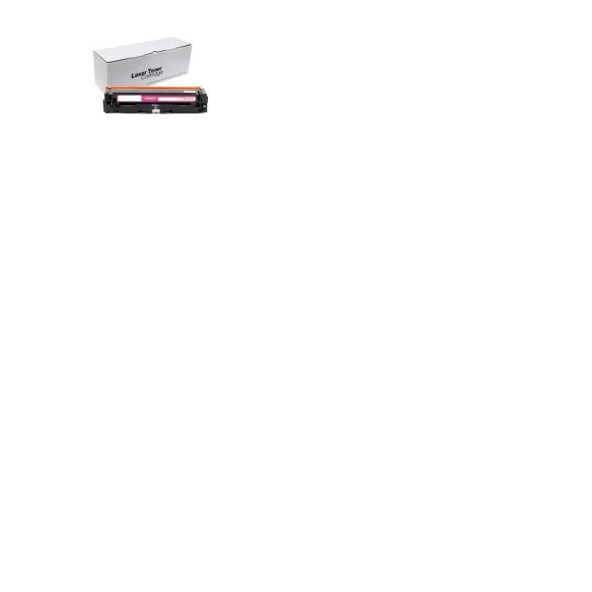 HP CF403X (201X)  CANON CRG-045HM Magenta (2.3K) Muadil Toner