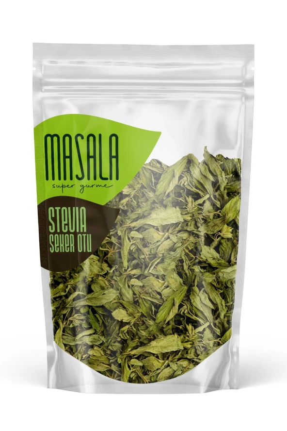 Stevia 200 gr - Şeker Otu ( Menşei Türkiye) - 2