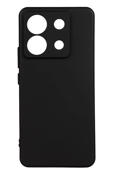 Xiaomi Redmi Note 13 Pro 5G Kılıf Lüx Kamera Koruma Çıkıntılı Soft Silikon - 2