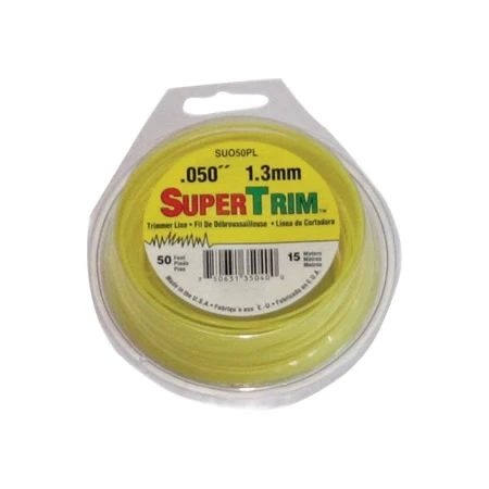 Misina 1.3Mm 15M Sarı Supertrım ürün görseli 1