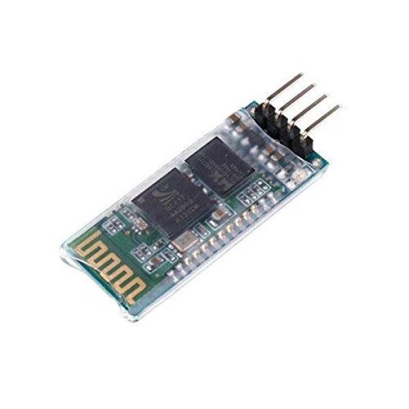 Gözelerelektronik-Hc-06 4 Pin Kablosuz Bluetooth Slave Modülü (Butonsuz) ürün görseli 1
