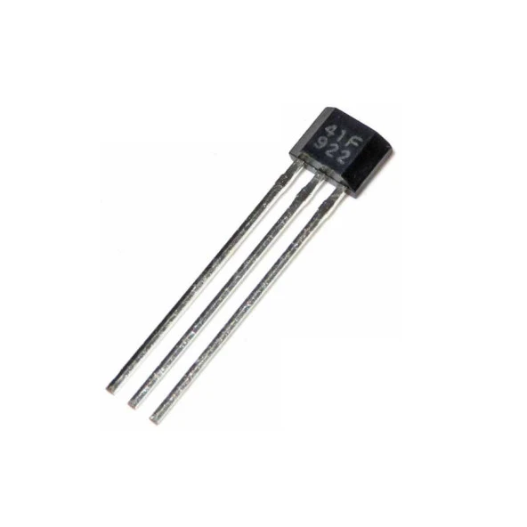 41F Hall Efect Sensör - To-92S ürün görseli 1