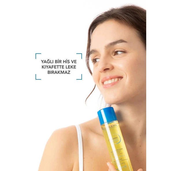 Bioderma Atoderm 2 in 1 Body Oil Nemlendirici Kuru Yağ 150 ml - 5