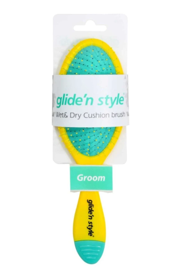 GLIDE N STYLE ISLAK-KURU AÇMA TARAMA FIRÇASI