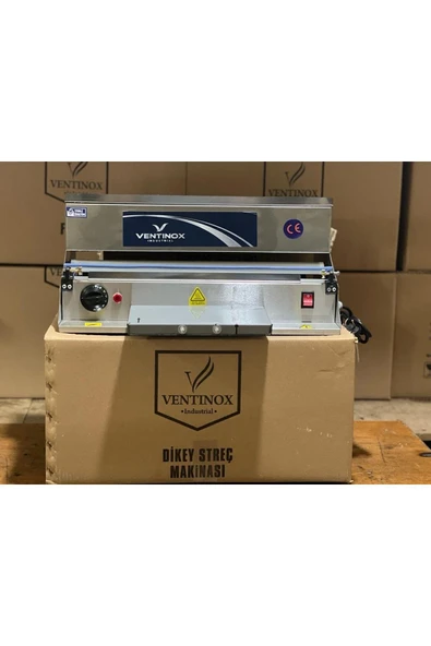 Ventinox Dikey Streç Sarma Paketleme Makinesi ürün görseli 1