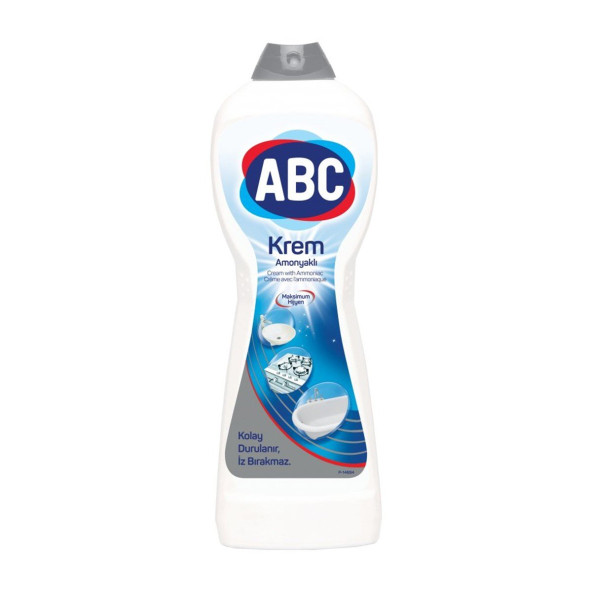 ABC AMONYAKLI KREM 750 ML ürün görseli 1