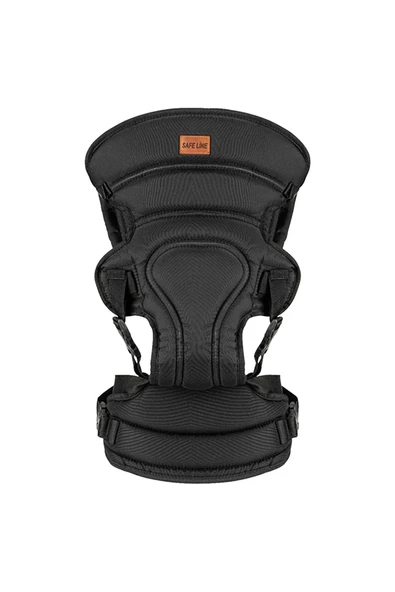 Safe Line Ortopedik Kanguru 9383 Siyah - 2