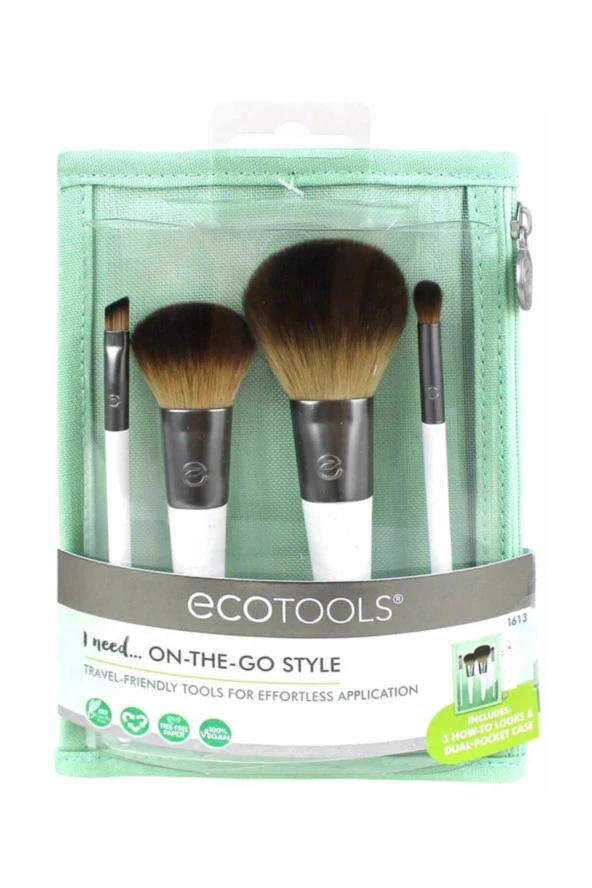 ECOTOOLS ON THE GO FIRÇA SETI