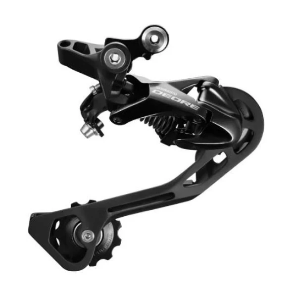 Shimano Bisiklet Arka Aktarıcı Deore Sgs 10 Vites Uyumlu Direkt Monte Shadow KRDT6000SGSL - 2