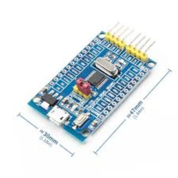 Gözelerelektronik-Stm32F030F4P6 Geliştirme Kartı - Resim 2