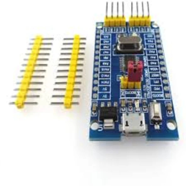 Gözelerelektronik-Stm32F030F4P6 Geliştirme Kartı - Resim 4