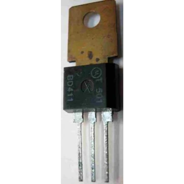 Bd 411 Transistör ürün görseli 1