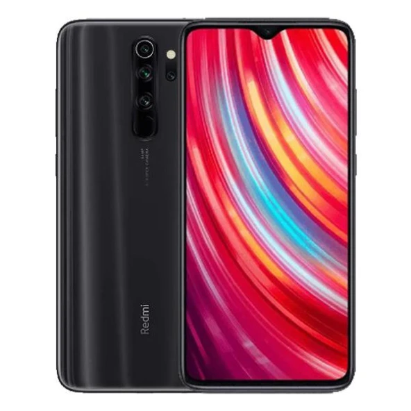 Xiaomi Redmi Note 8 Pro Grey 64GB Yenilenmiş B Kalite (12 Ay Garantili)