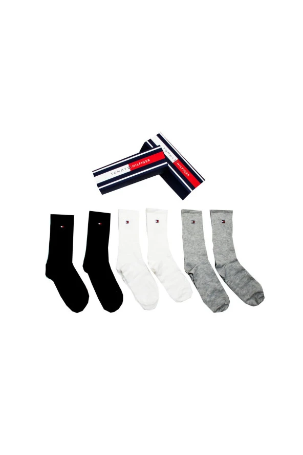 *Erkek Uzun Çorap Set 6 Lı