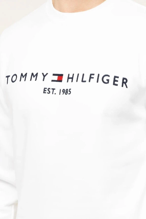 Erkek O Yaka Essential Sweatshirt - 2