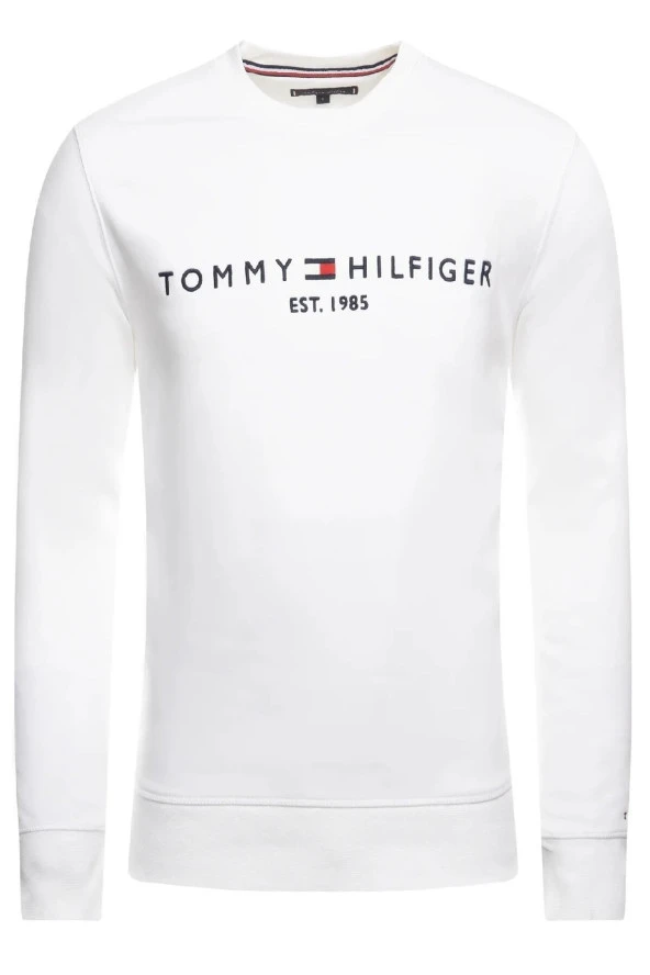 Erkek O Yaka Essential Sweatshirt - 3