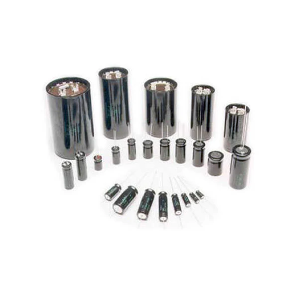 3.3Uf 350V Kondansatör 8X11 ürün görseli 1