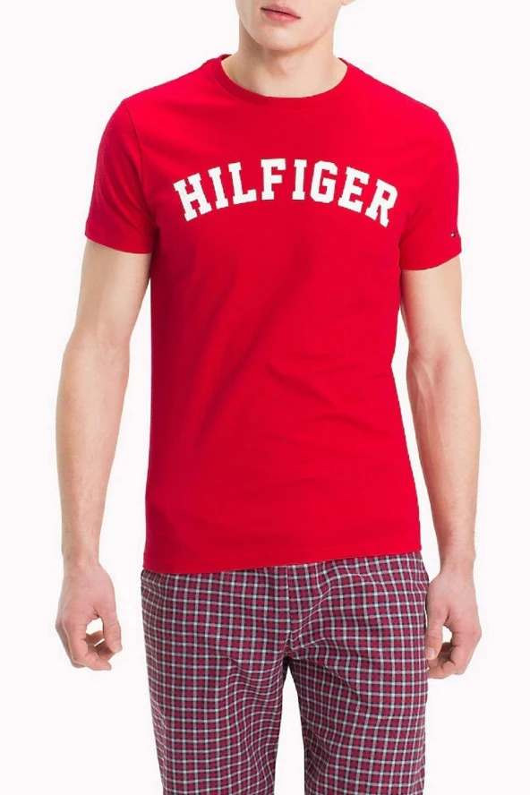 Spor T-shirt Erkek Organik pamuk Spor T-shirt