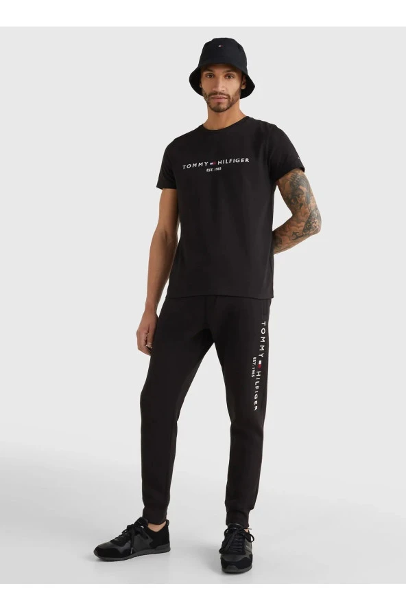 BAY .TH BAY .TH LOGO ORGANİK PAMUK T-SHIRT - 3