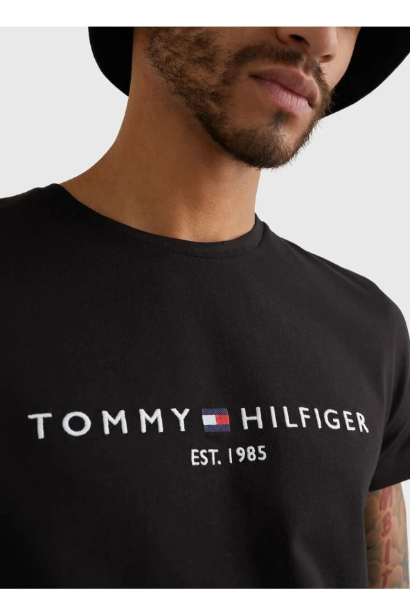 BAY .TH BAY .TH LOGO ORGANİK PAMUK T-SHIRT - 4