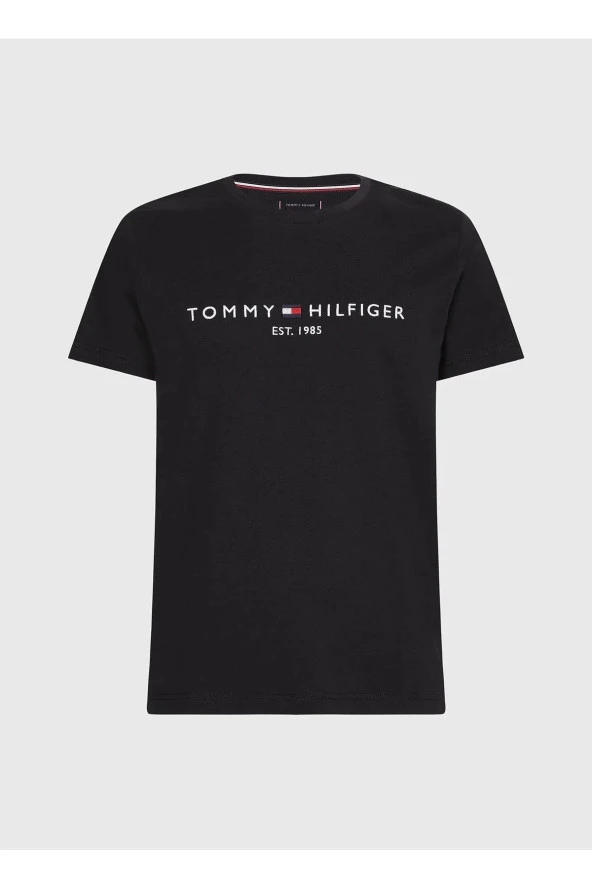 BAY .TH BAY .TH LOGO ORGANİK PAMUK T-SHIRT - 5