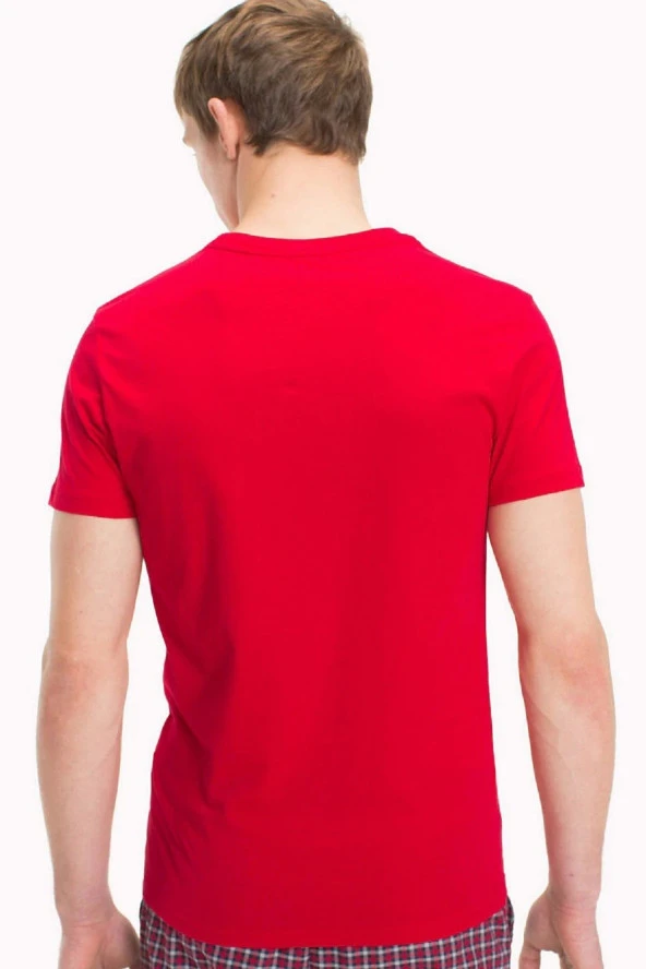 Spor T-shirt Erkek Organik pamuk Spor T-shirt - 2