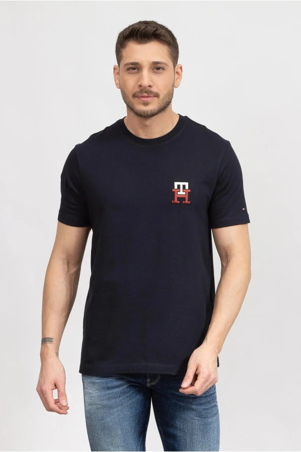 Regular Fit T-Shirt Essential Monogram