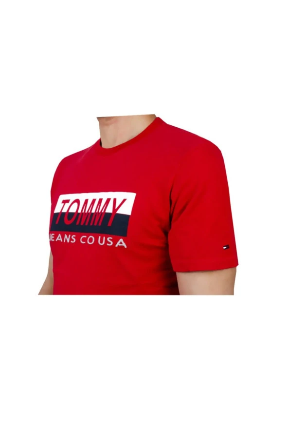 Patch Logo T-shirt - 3