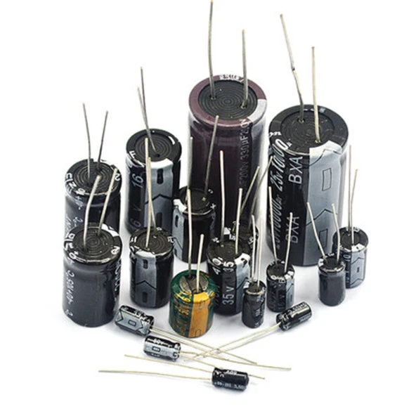 470Uf 16V Kondansatör