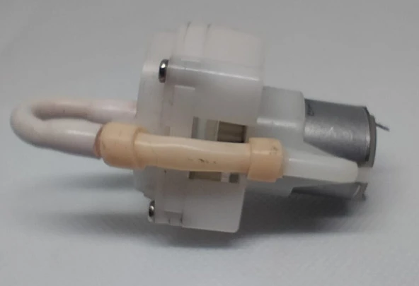 Arduino Proje 6v Dc Su Pompası - Resim 3