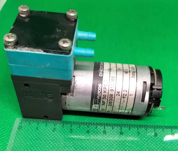 Nf30kpdc Knf Vakum Pompası ürün görseli 1