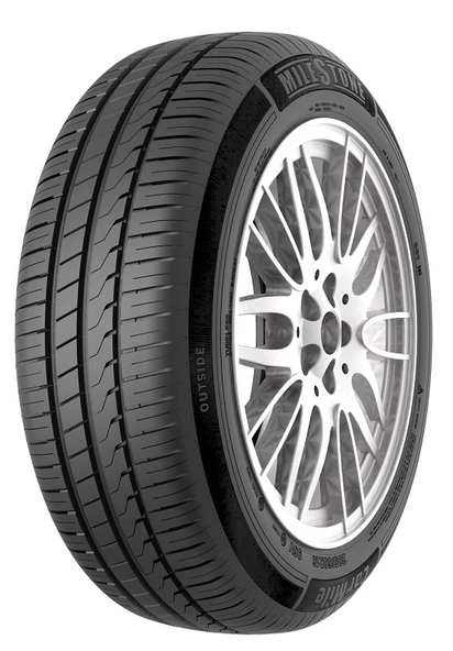 Milestone 175/70 R13 82T Carmile Yaz Lastiği 2024 Üretim