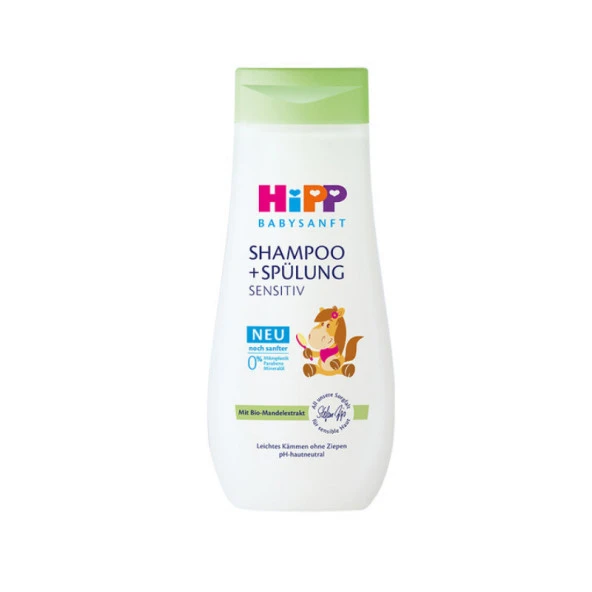 Hipp Çocuk Şampuanı 200 ml