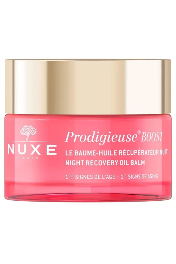 Nuxe Creme Prodigieuse Boost Gece Kremi 50 ml