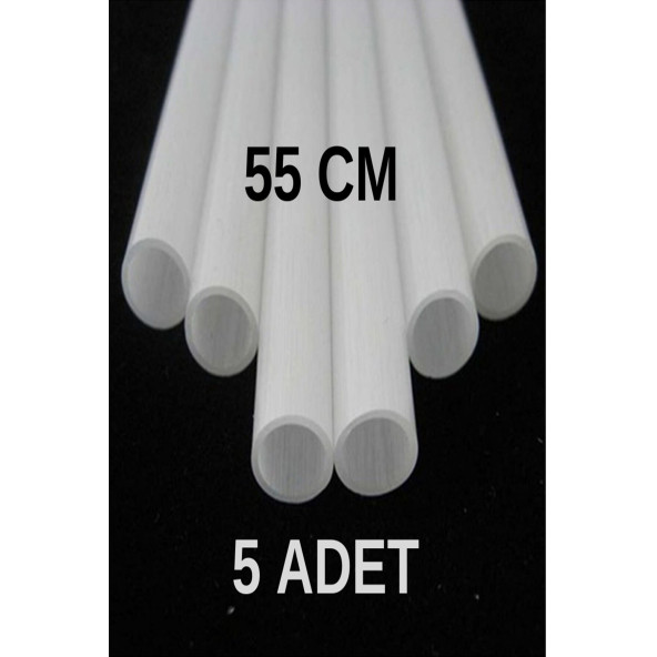 5 AD 55 CM INFRARED UFO ISITICI ELEKTRİKLİ SOBA CAMI 23 MM