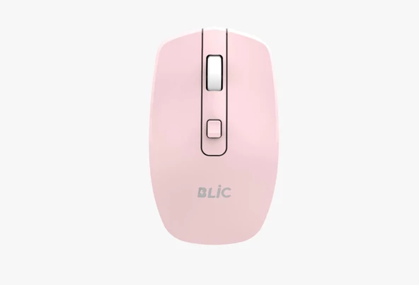 Pembe Optical 2.4G 800-1200-1600 Dpi Kablosuz Wırelless Mouse Bwm4