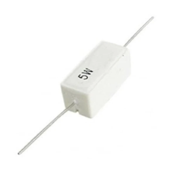 Arduinoelektronik-22R 5W Taş Direnç ürün görseli 1