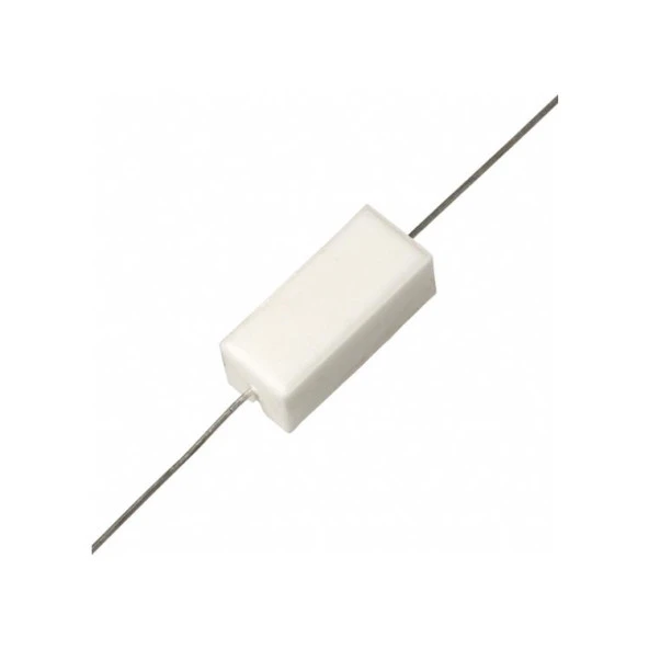 Ayazelektronik06 5.1R 5 Watt Taş Direnç