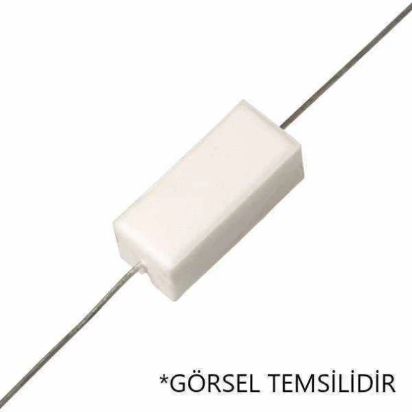 3,3R 5W TAŞ DİRENÇ ürün görseli 1