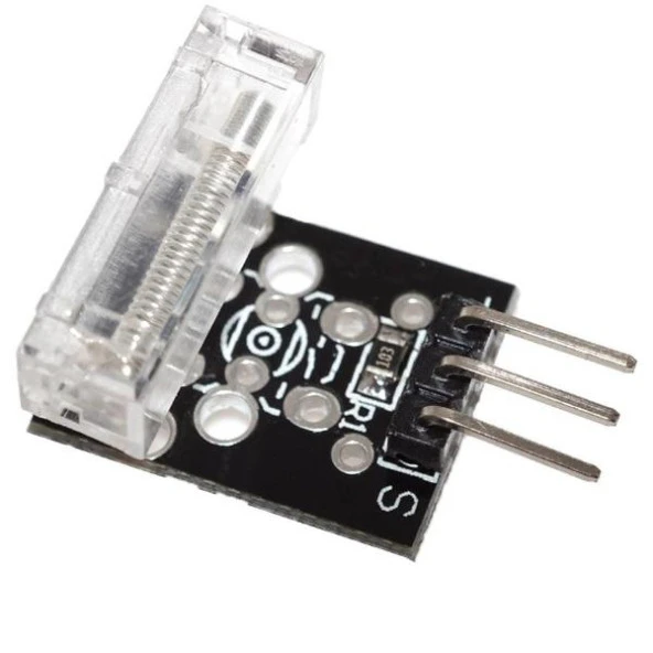 Darbe Sensör Modülü - Arduino ürün görseli 1