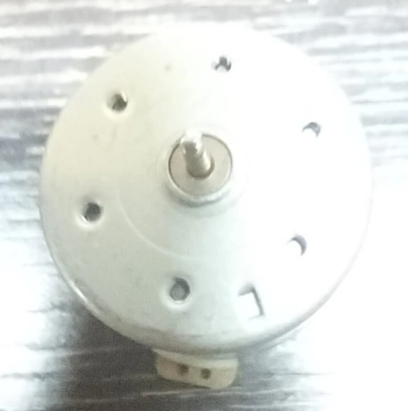 Mabuchi Motor eg-52 oed  Kaset Teyp Motoru - Resim 2