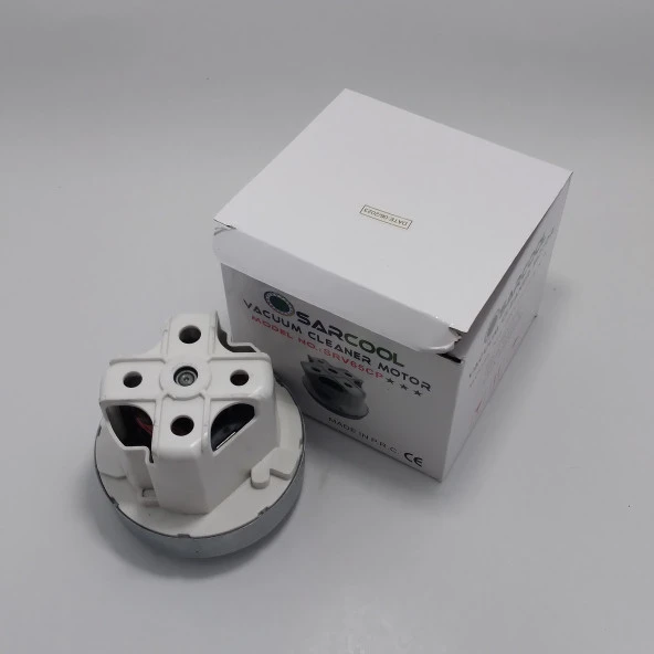 MOTOR SÜPÜRGE SRV65CP PHİLİPS DOMEL BAKIR SARGI 1600W 35380256 - 2