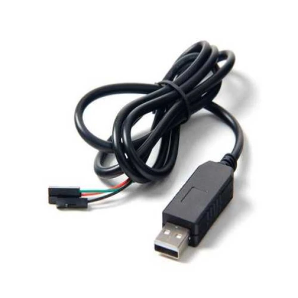 Pl2303 Usb-Ttl Seri Dönüştürücü Kablo