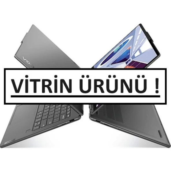 lenovo Yoga 7 14ARP8 82YM0032TX Ryzen 7 7735U 16 GB 512 GB SSD Radeon 680M Graphics 14" WUXGA İkisi Bir Arada Notebook